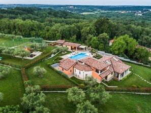 Exterior - GioEin privater Bereich für 16 Personen, Pool und Sport by Interhome (Umag/Juricani)