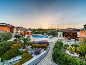 Pool - GioEin privater Bereich für 16 Personen, Pool und Sport by Interhome (Umag/Juricani)