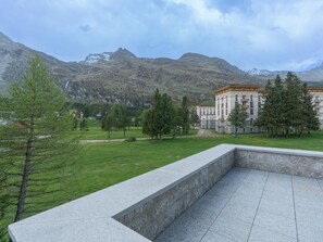 Property grounds - Chesa Piol by Interhome (Maloja)