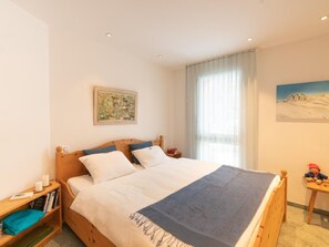 2 bedrooms, Internet - Residenz Alpenrose34 by Interhome (Sils Maria)