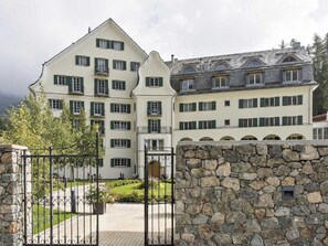 Exterior - Residenz Alpenrose24 by Interhome (Sils Maria)