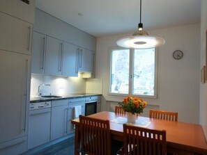 Dining - Residenz Alpenrose24 by Interhome (Sils Maria)