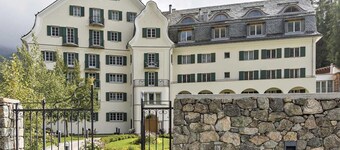 Residenz Alpenrose22 by Interhome