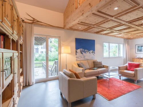 Chesa Lagrev 1 by Interhome