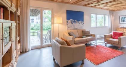 Chesa Lagrev 1 by Interhome