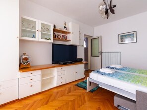 Interior - Wohnung in Lucija mit Garten by Interhome (Portorož)