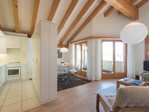 Interior - Chesa Cravunera by Interhome (Sils Maria)