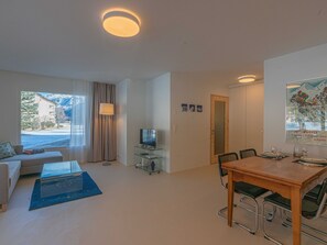 Dining - Chesa Lagrev 3 by Interhome (Sils Maria)