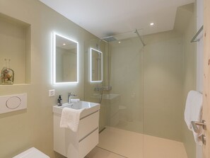 Bathroom - Chesa Lagrev 3 by Interhome (Sils Maria)