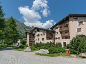 Exterior - Chesa Polaschin B6 by Interhome (Sils Maria)