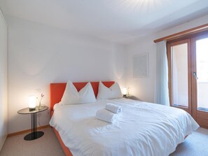 1 bedroom, internet