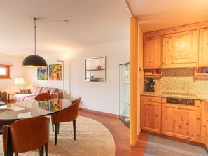 Dining - Chesa Polaschin B6 by Interhome (Sils Maria)