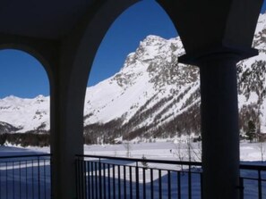 Property grounds - Residenz Alpenrose15 by Interhome (Sils Maria)