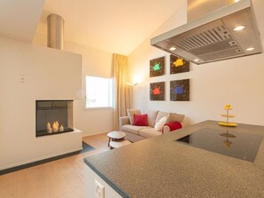 Interior - Edelweiss 5.3 by Interhome (Sils Maria)