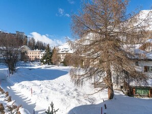 Property grounds - Edelweiss 5.3 by Interhome (Sils Maria)