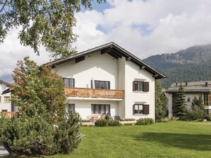 Exterior - Chesa Flur Sulagl 2 by Interhome (Sils Maria)