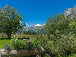 Property grounds - Chesa Flur Sulagl 2 by Interhome (Sils Maria)
