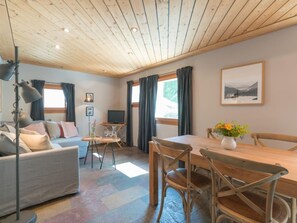 TV - Chesa Survial 4 by Interhome (Sils Maria)