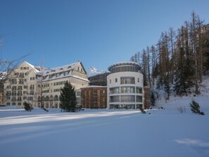 Exterior - Residenz Alpenrose31 by Interhome (Sils Maria)