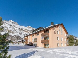 Exterior - Apartment  by Interhome (Sils Maria)