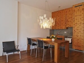 Dining - Residenz Alpenrose25 by Interhome (Sils Maria)