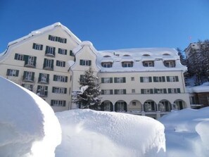 Exterior - Residenz Alpenrose25 by Interhome (Sils Maria)