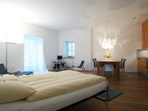 Room - Residenz Alpenrose25 by Interhome (Sils Maria)