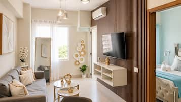 Classic Apartment | Living area