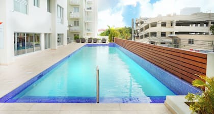 Playa y Sol cercano al Aeropuerto