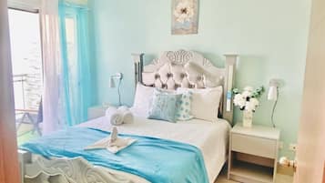 Classic-huoneisto, näköala puutarhaan | Kylpyhuone