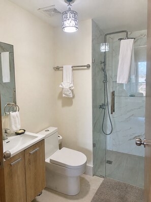 Classic-Apartment | Badezimmer