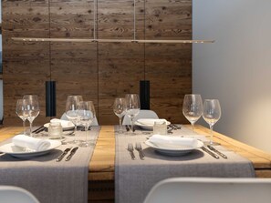 Dining - Chesa Curtinella 21 by Interhome (Sils Maria)
