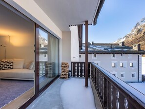 Property grounds - Chesa Curtinella 21 by Interhome (Sils Maria)