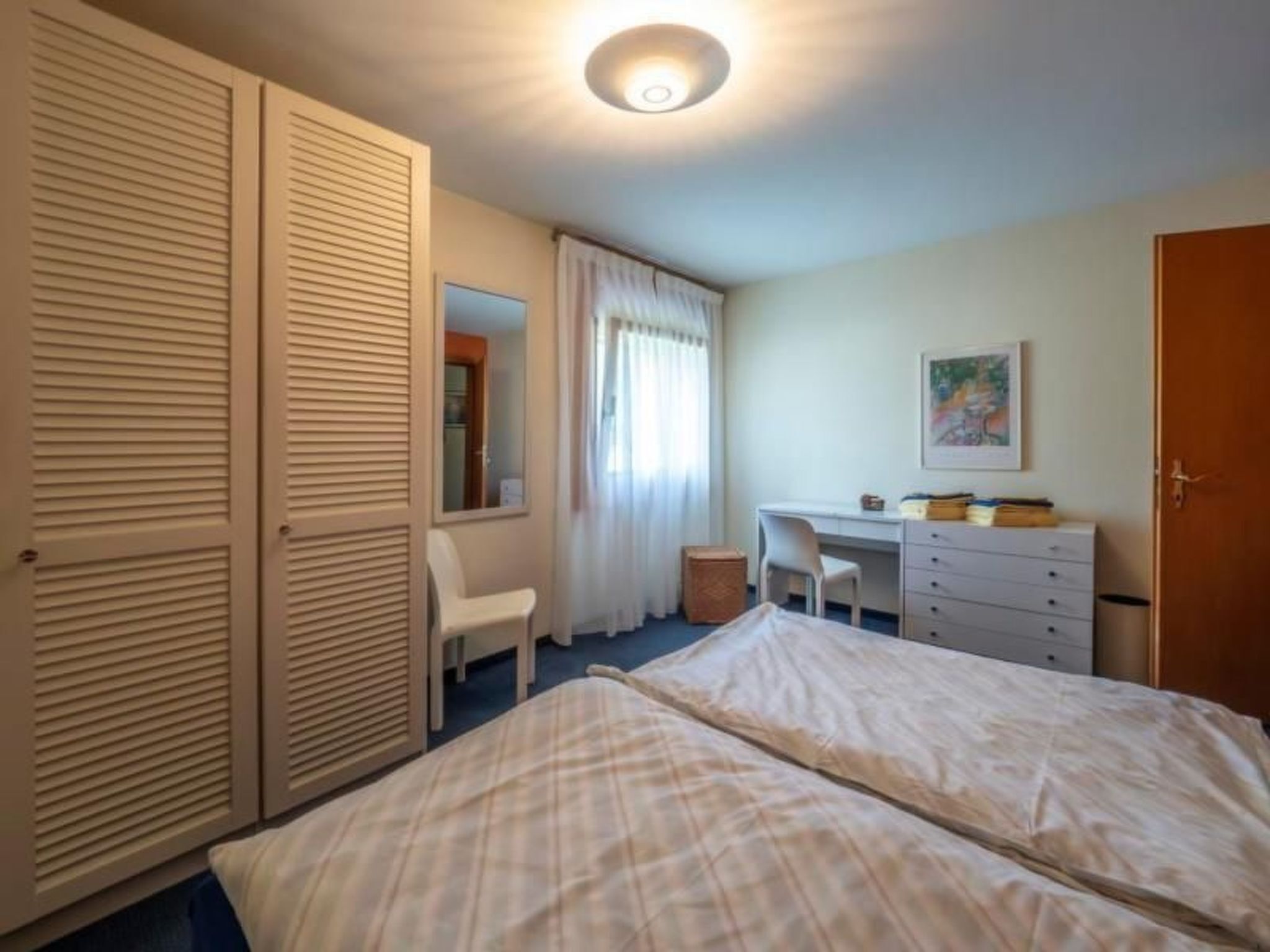 1 slaapkamer, internet
