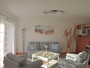 Fireplace, DVD player - Tohus - Tamme by Interhome (Baabe)