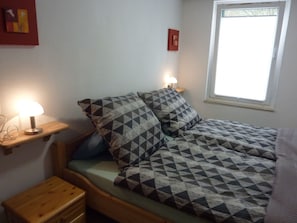 3 Schlafzimmer