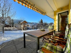 Outdoor dining - Appartement Mama by Interhome (Haus)