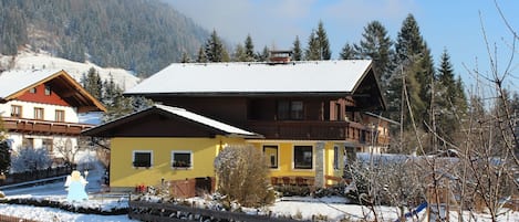 Extérieur