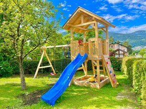Espace pour enfants