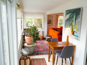 Interior - in Anjum mit Sauna, Garten und Terrasse by Interhome (Anjum)
