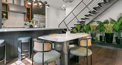 NEW! The Artist House | Luxury Hyde Park Home Near Downtown, UT, and Bayshore