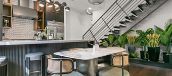 NEW! The Artist House | Luxury Hyde Park Home Near Downtown, UT, and Bayshore