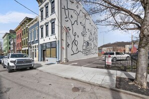 Exterior - Brand-New on the OTR Streetcar Line (Cincinnati)