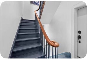 Interior - Brand-New on the OTR Streetcar Line (Cincinnati)