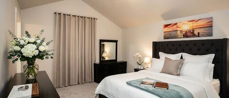 2 bedrooms, iron/ironing board, Internet, bed sheets