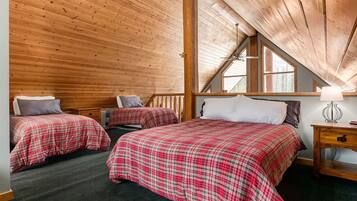 Een strijkplank/strijkijzer, gratis wifi, beddengoed