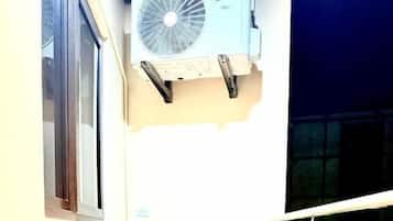 Suite, balkong, sjøutsikt | Innvendig