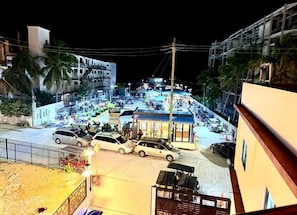 Property grounds - HOTEL SEA QUEEN SUITE & GOLF CART RENTAL (San Pedro)