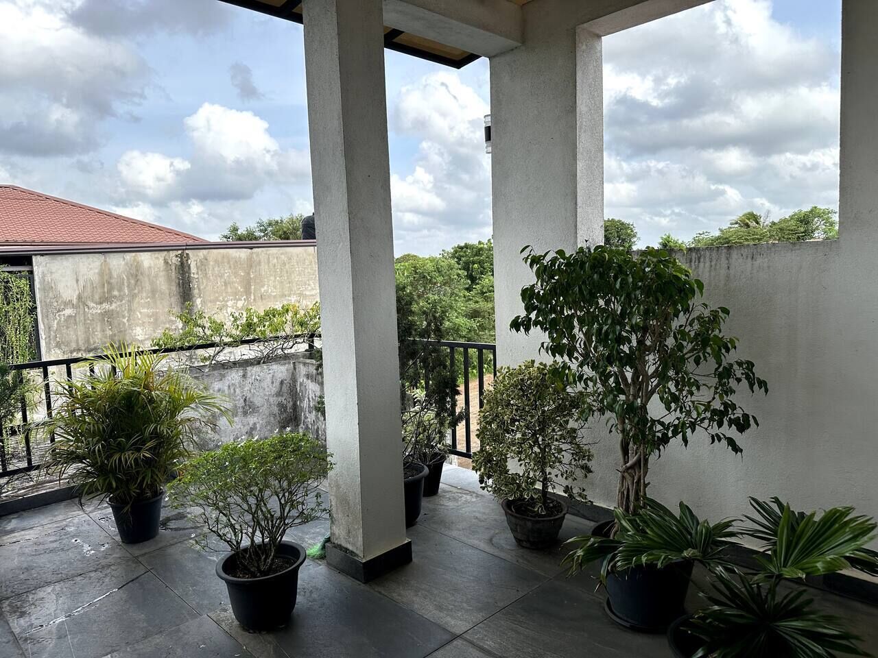 Terassi/patio
