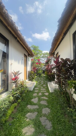 Property grounds - Kampoeng Villa Ubud (Ubud)